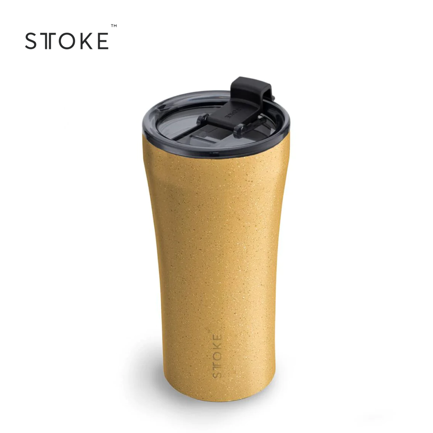 Sttoke Leakproof Ceramic Cup & Accessories