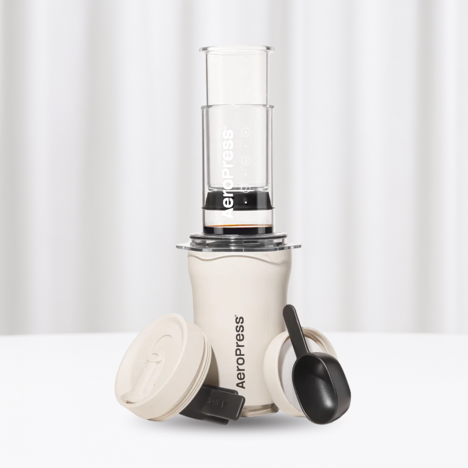 AeroPress Coffee Maker