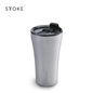 Sttoke Leakproof Ceramic Cup & Accessories