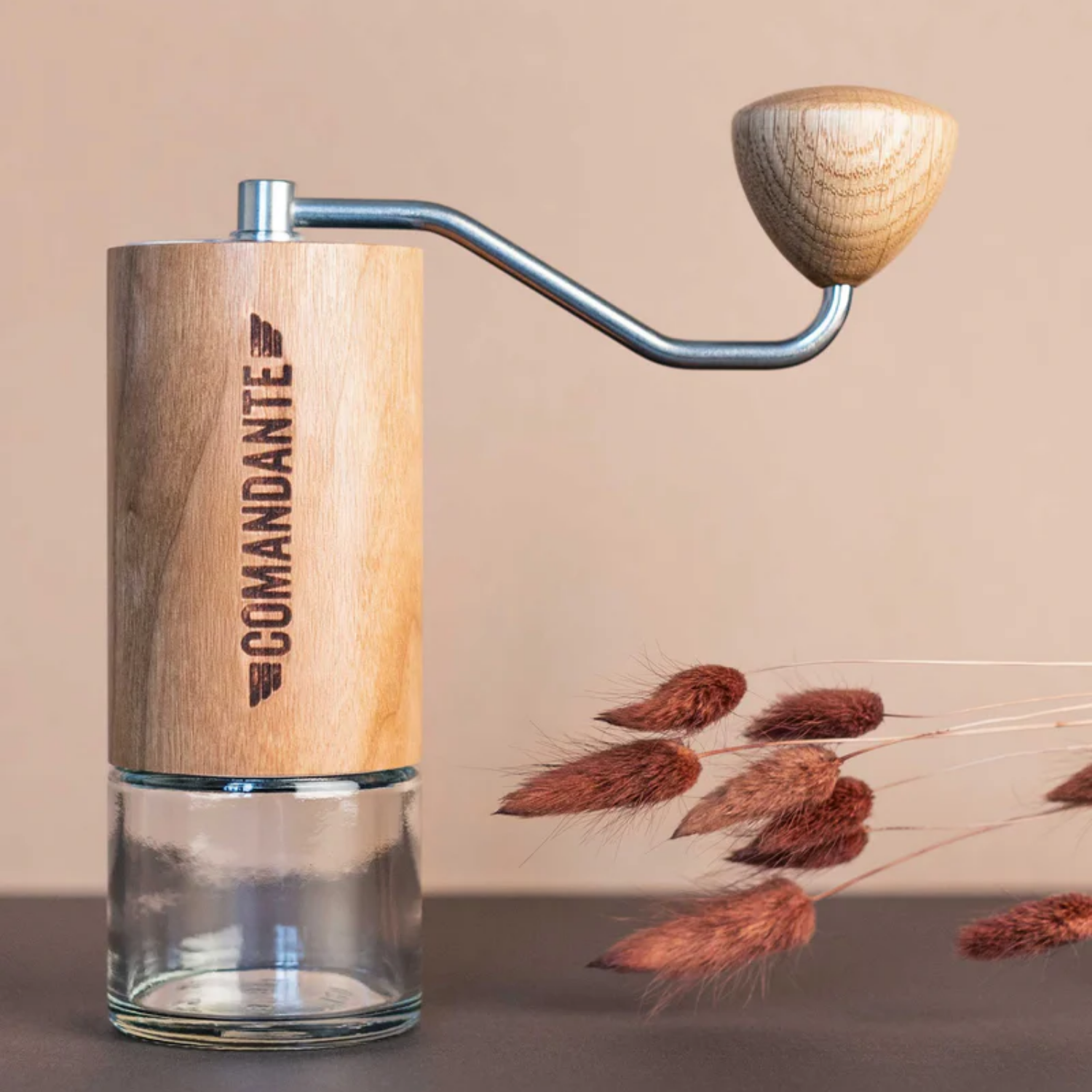 Comandante C40 MK4 Nitro Blade Manual Coffee Hand Grinder
