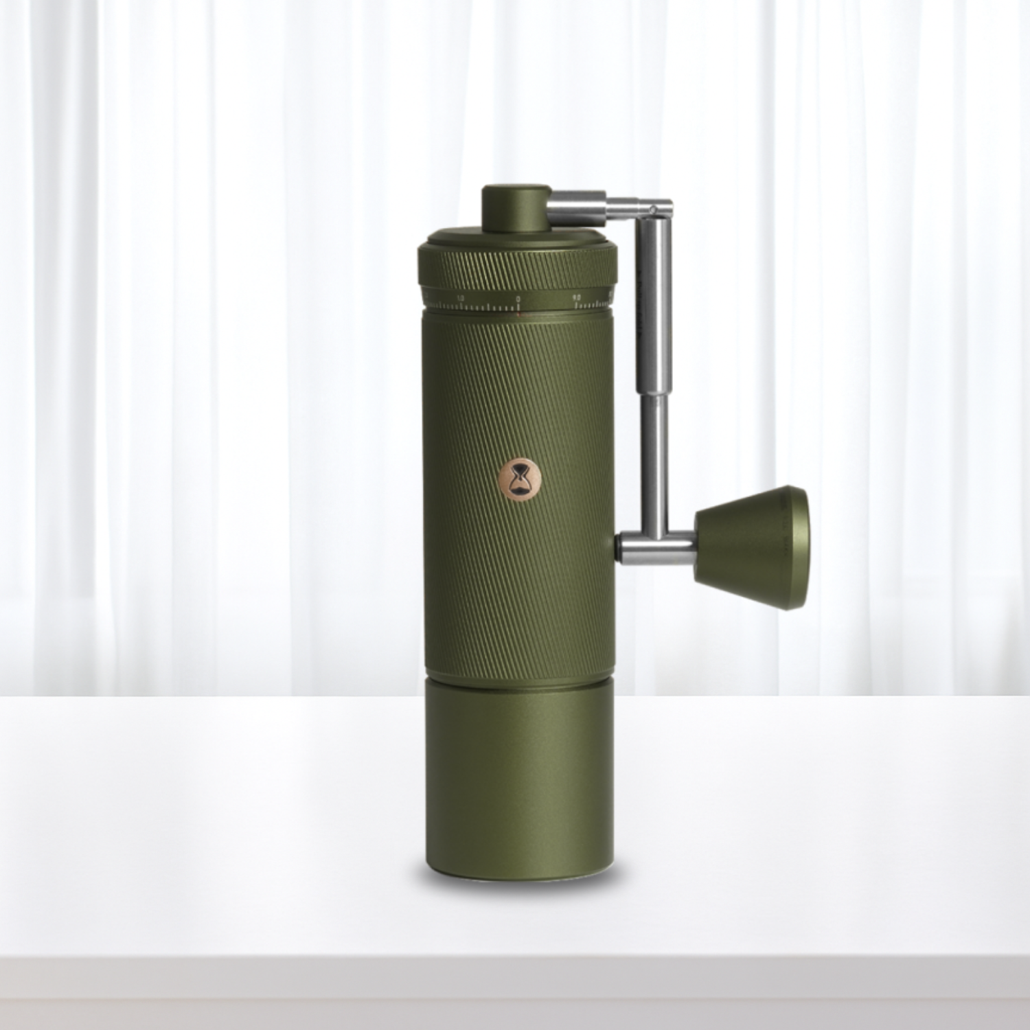 Timemore Chestnut Manual Coffee Hand Grinder
