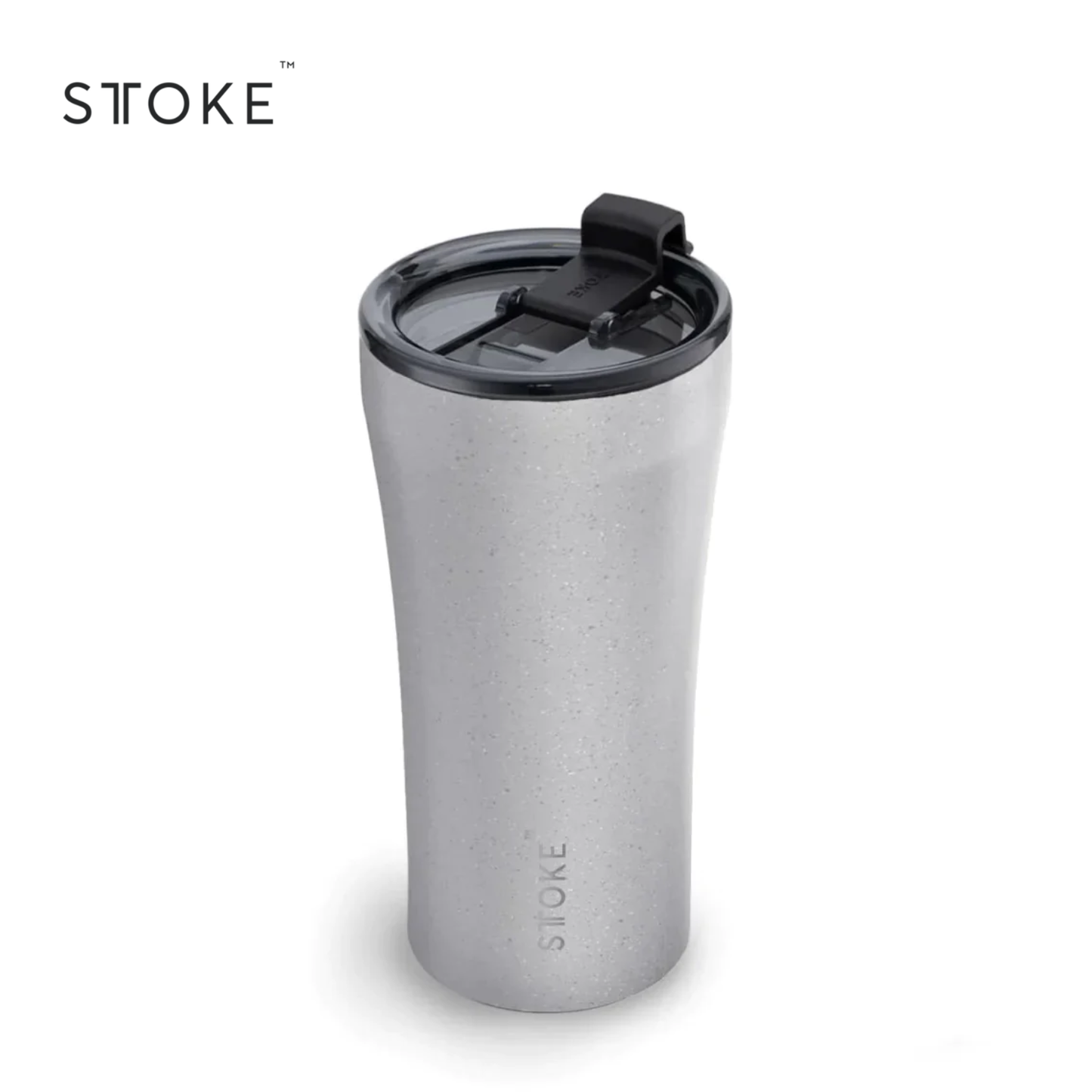 Sttoke Leakproof Ceramic Cup & Accessories