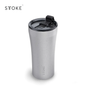 Sttoke Leakproof Ceramic Cup & Accessories