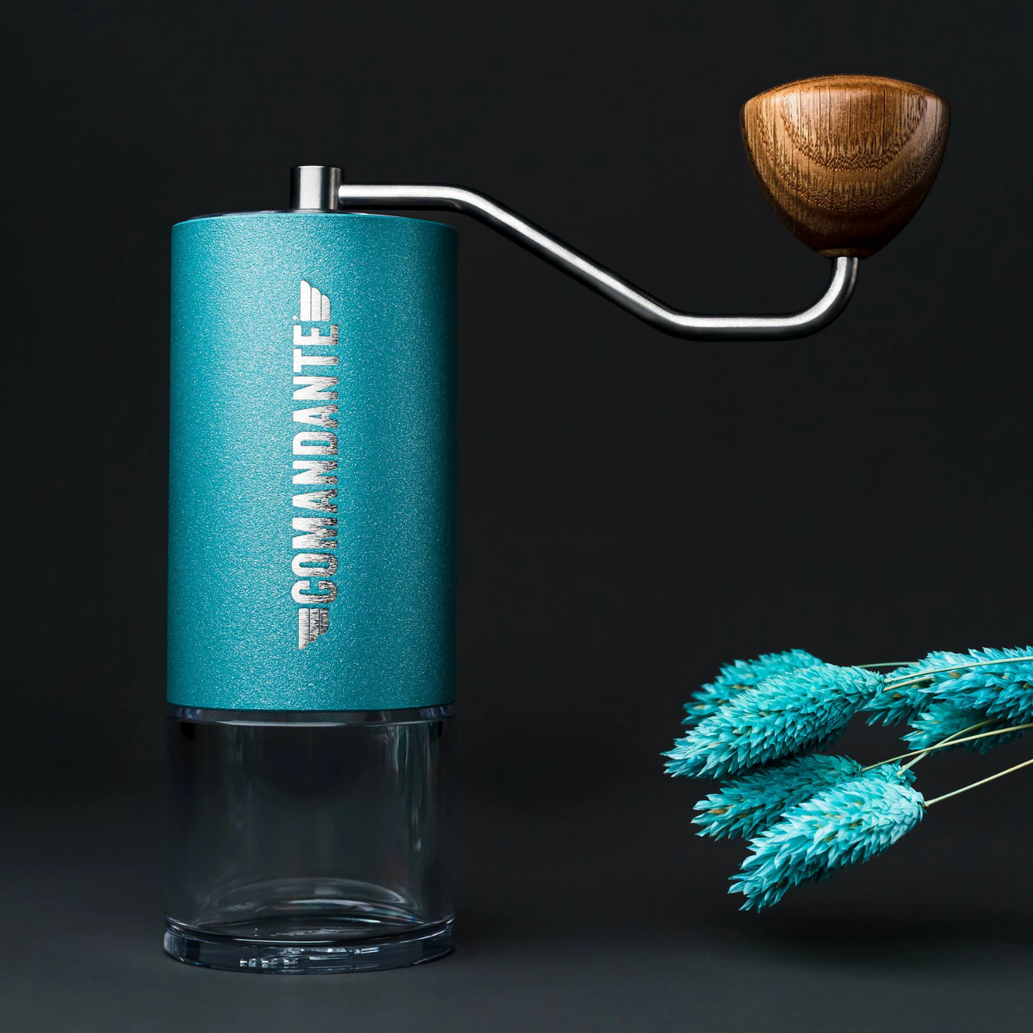 Comandante C40 MK4 Nitro Blade Manual Coffee Hand Grinder