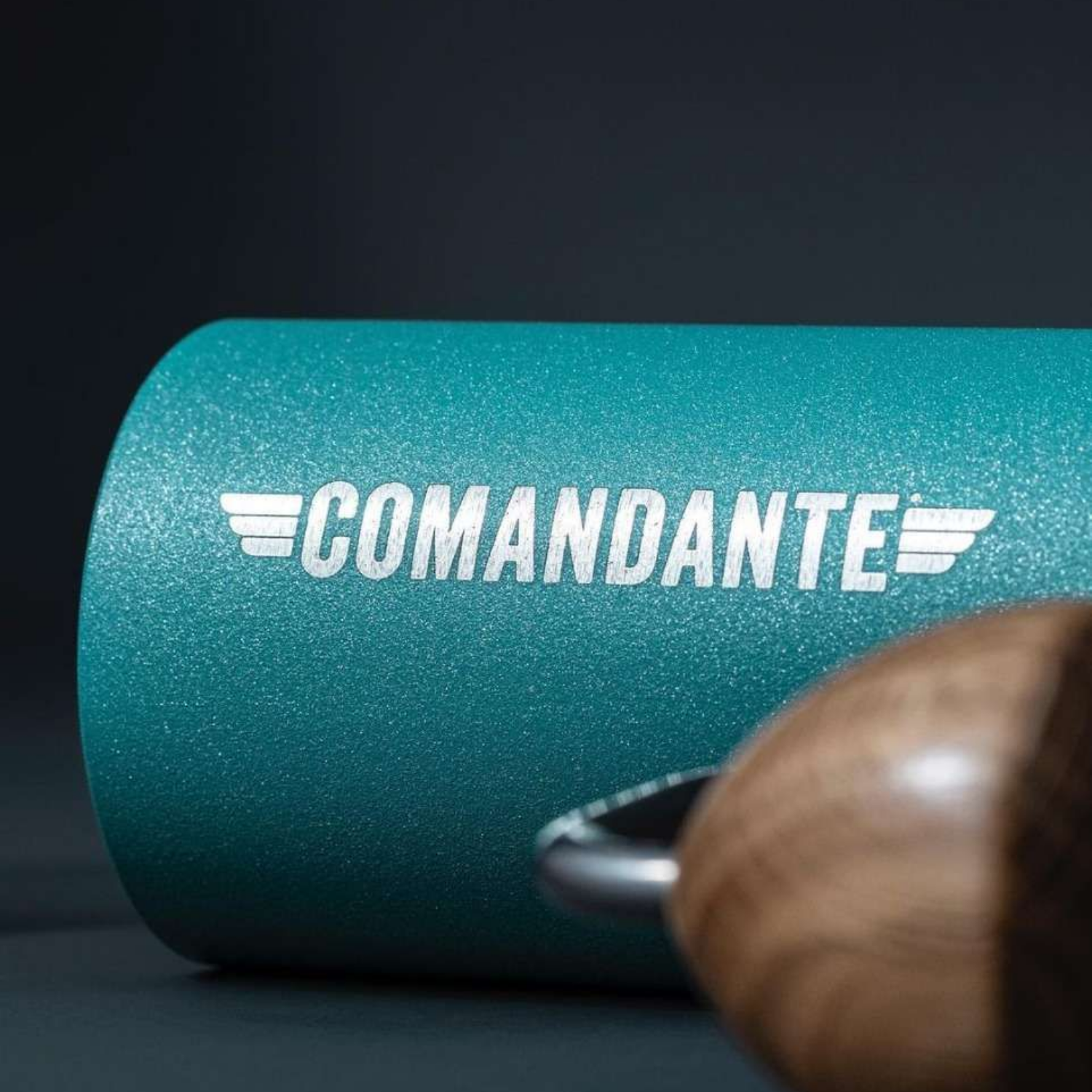 Comandante C40 MK4 Nitro Blade Manual Coffee Hand Grinder