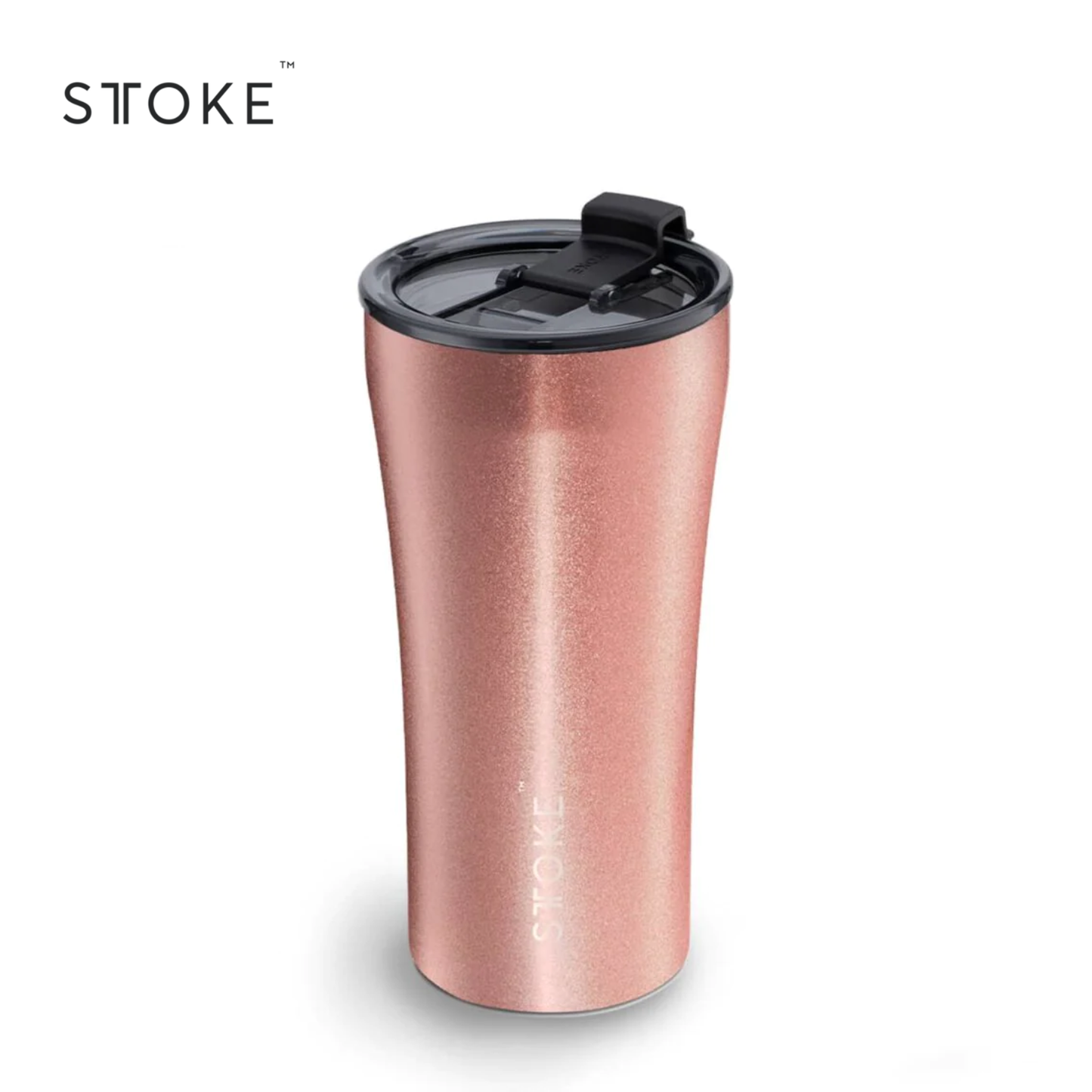 Sttoke Leakproof Ceramic Cup & Accessories