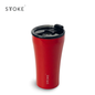 Sttoke Leakproof Ceramic Cup & Accessories
