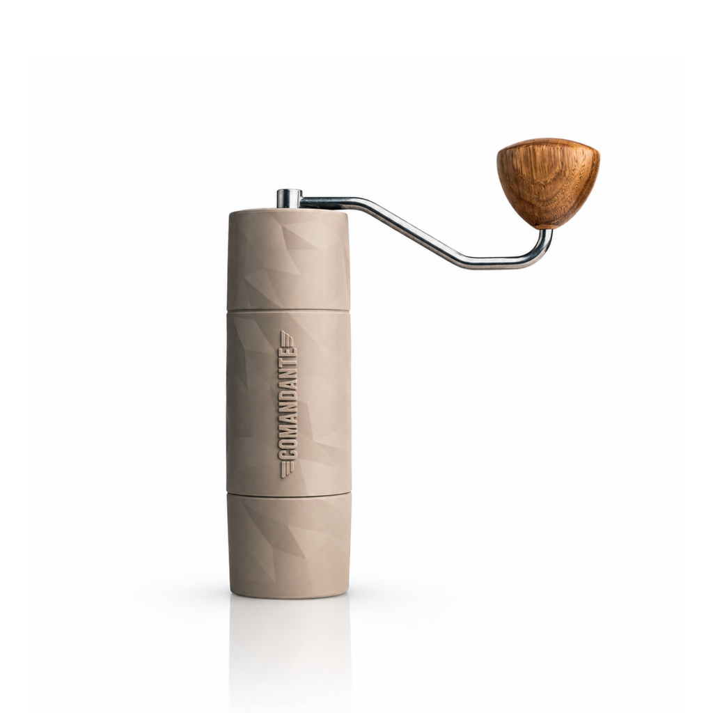 Comandante C40 MK4 Nitro Blade Manual Coffee Hand Grinder
