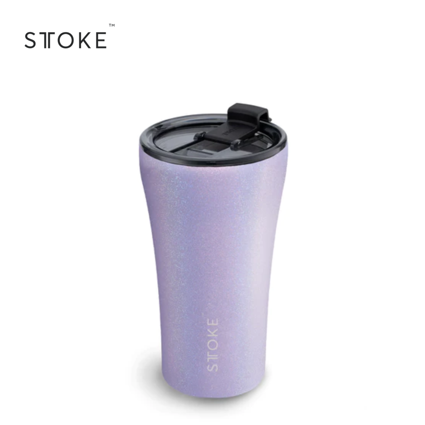 Sttoke Leakproof Ceramic Cup & Accessories