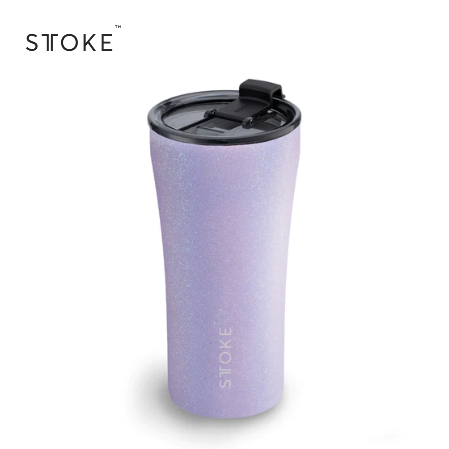 Sttoke Leakproof Ceramic Cup & Accessories