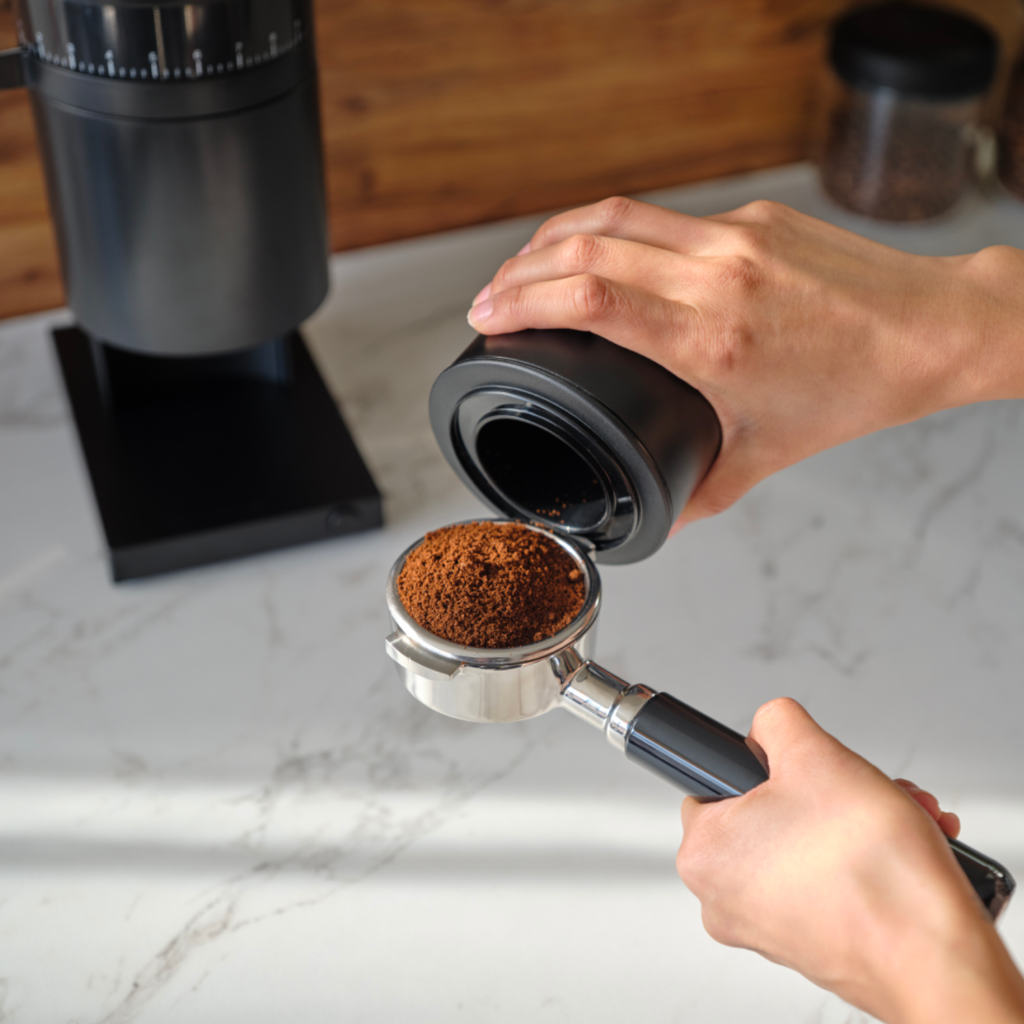 Fellow Opus Conical Burr Grinder