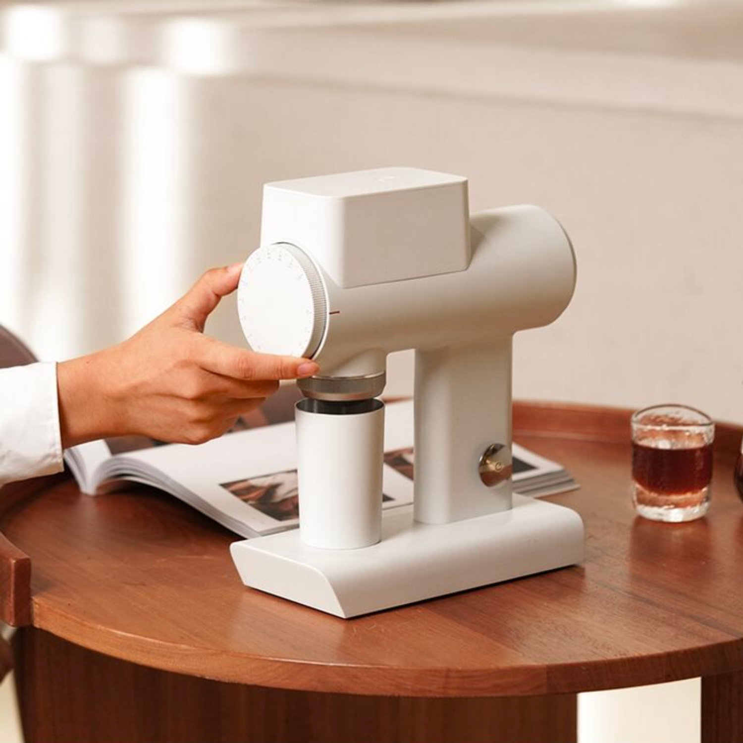 Timemore Sculptor Electric Coffee Grinder