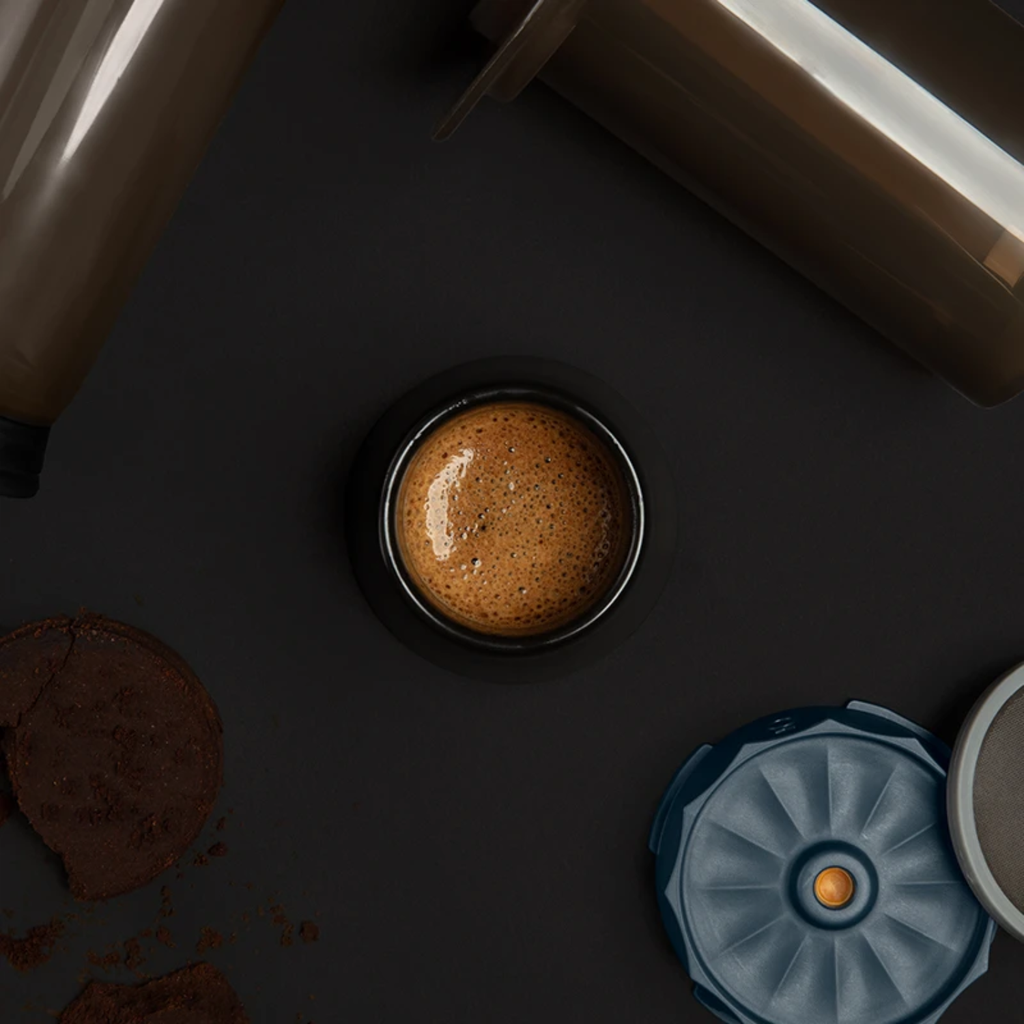 Fellow Prismo AeroPress Attachment