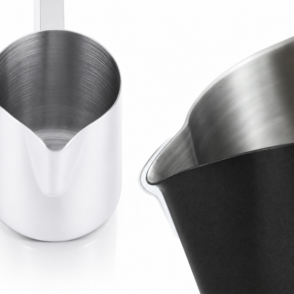Professional Barista Milk Pitcher for Latte Art