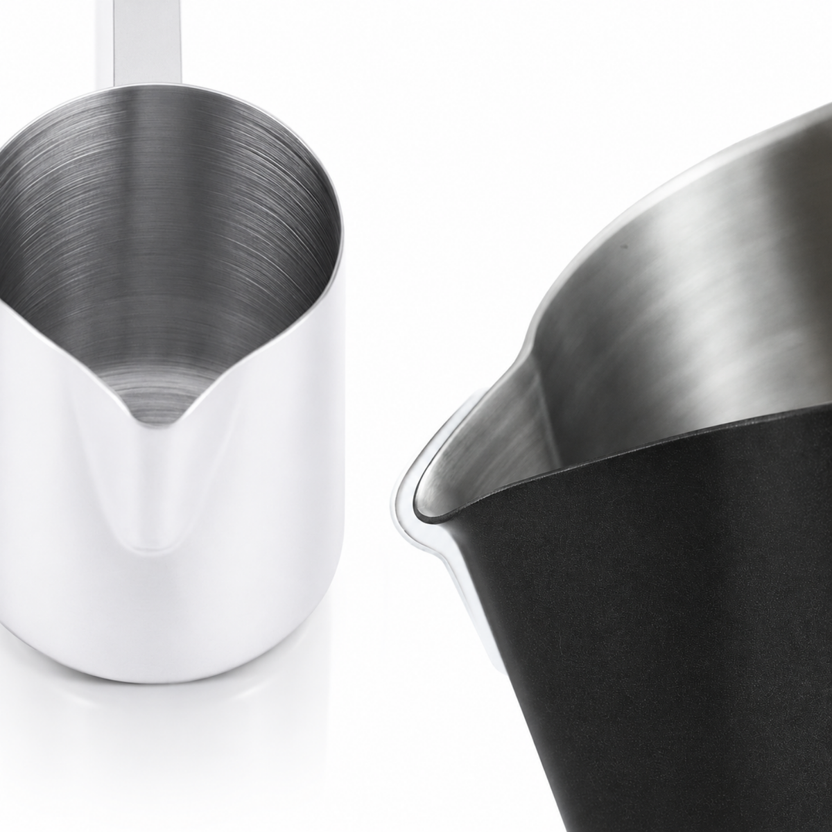 Professional Barista Milk Pitcher for Latte Art