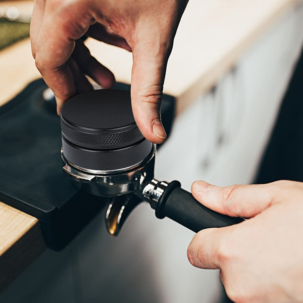 Essential Espresso Puck Distributor Set