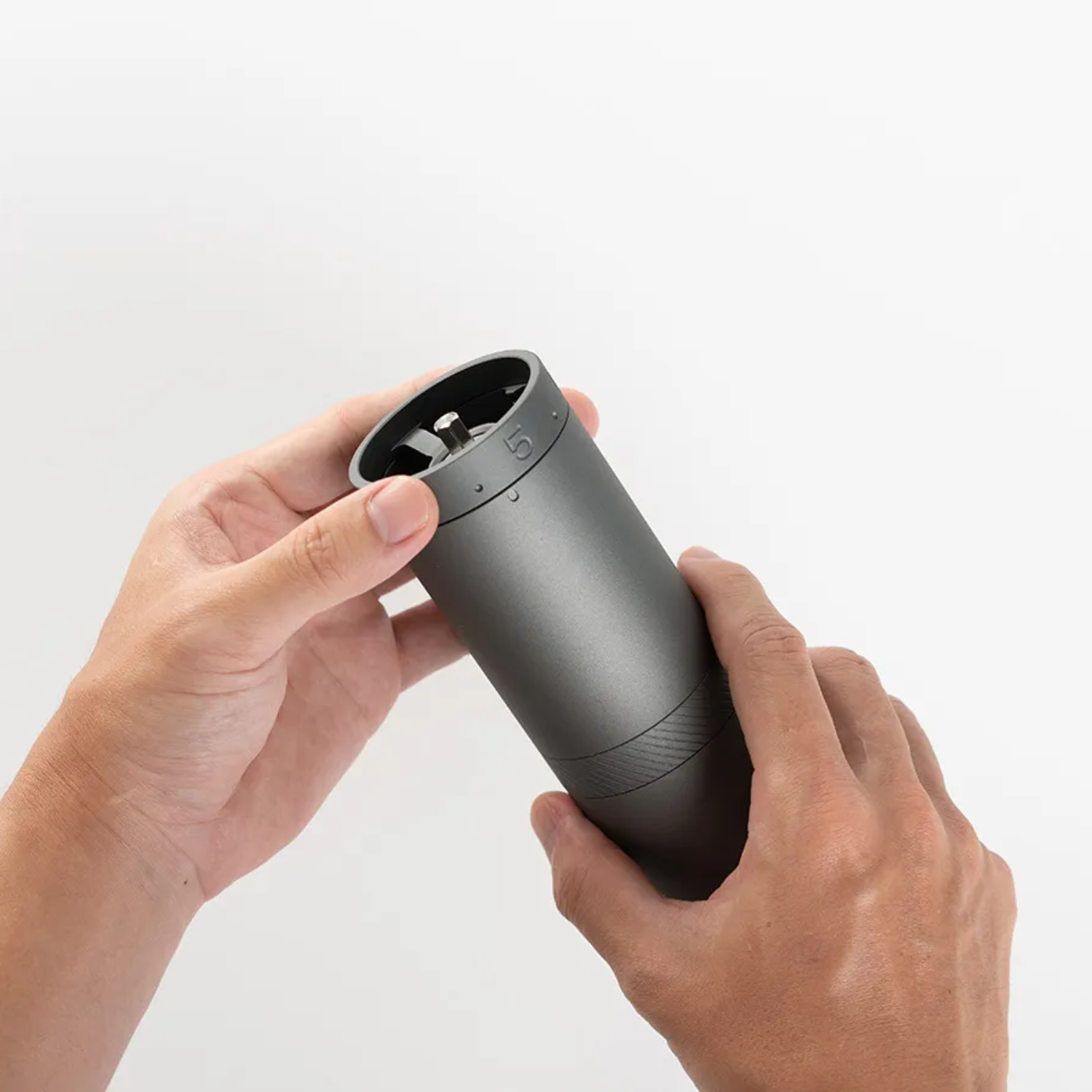 1Zpresso X Ultra Heptagonal Precision Coffee Hand Grinder