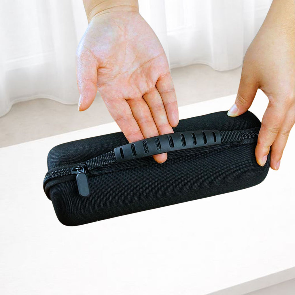 Essential Hand Grinder Cylindrical Protective Case