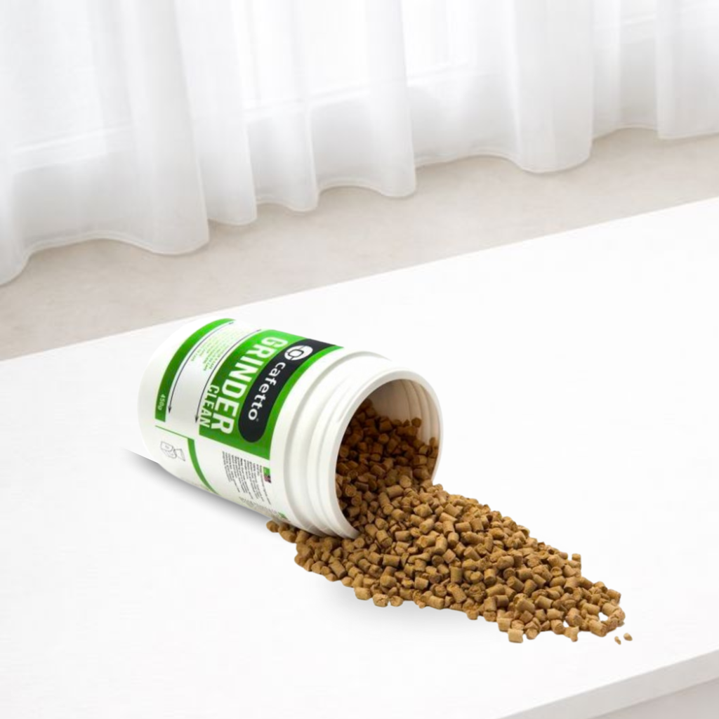 Cafetto Grinder Clean