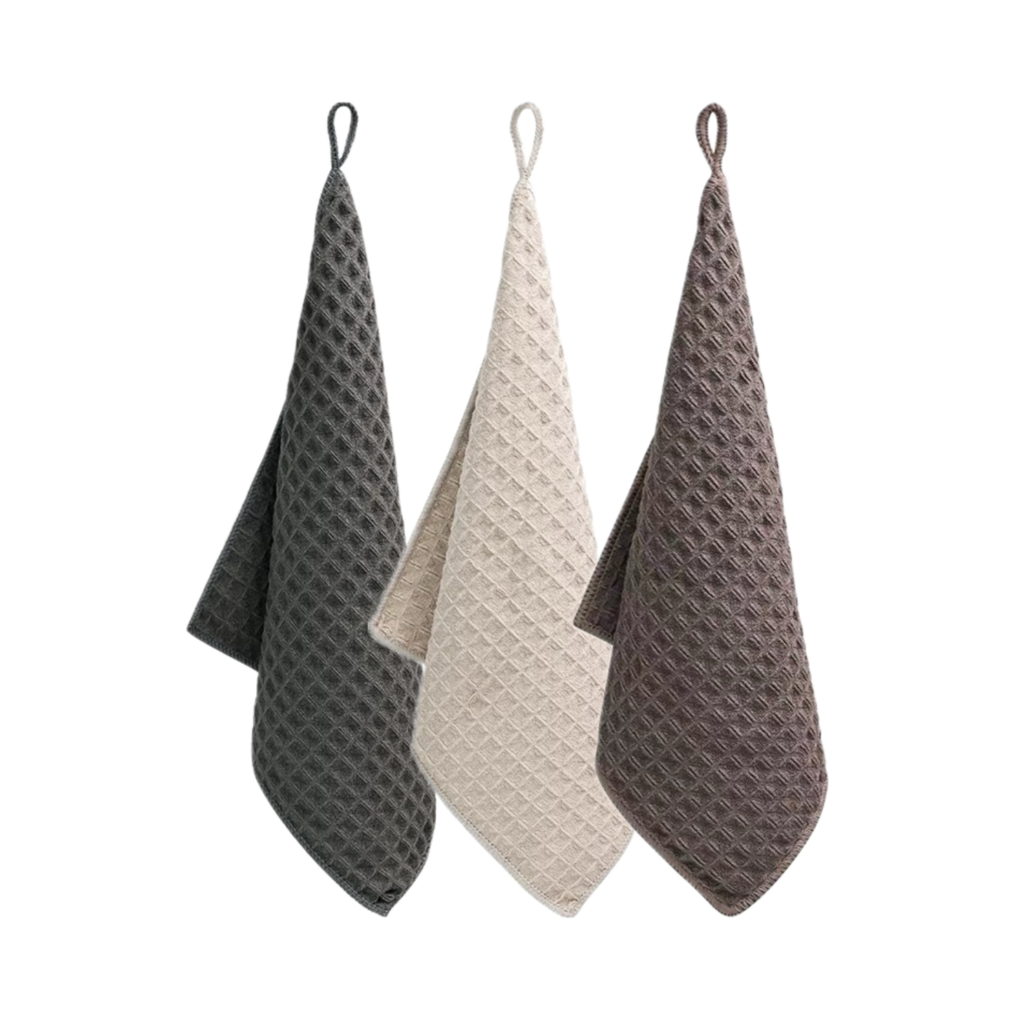 Terracotta Microfibre Brew Bar Cleaning Towels