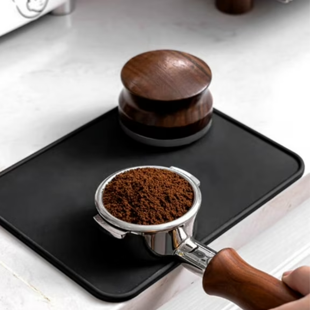 Essential Espresso Tamping Mat Set