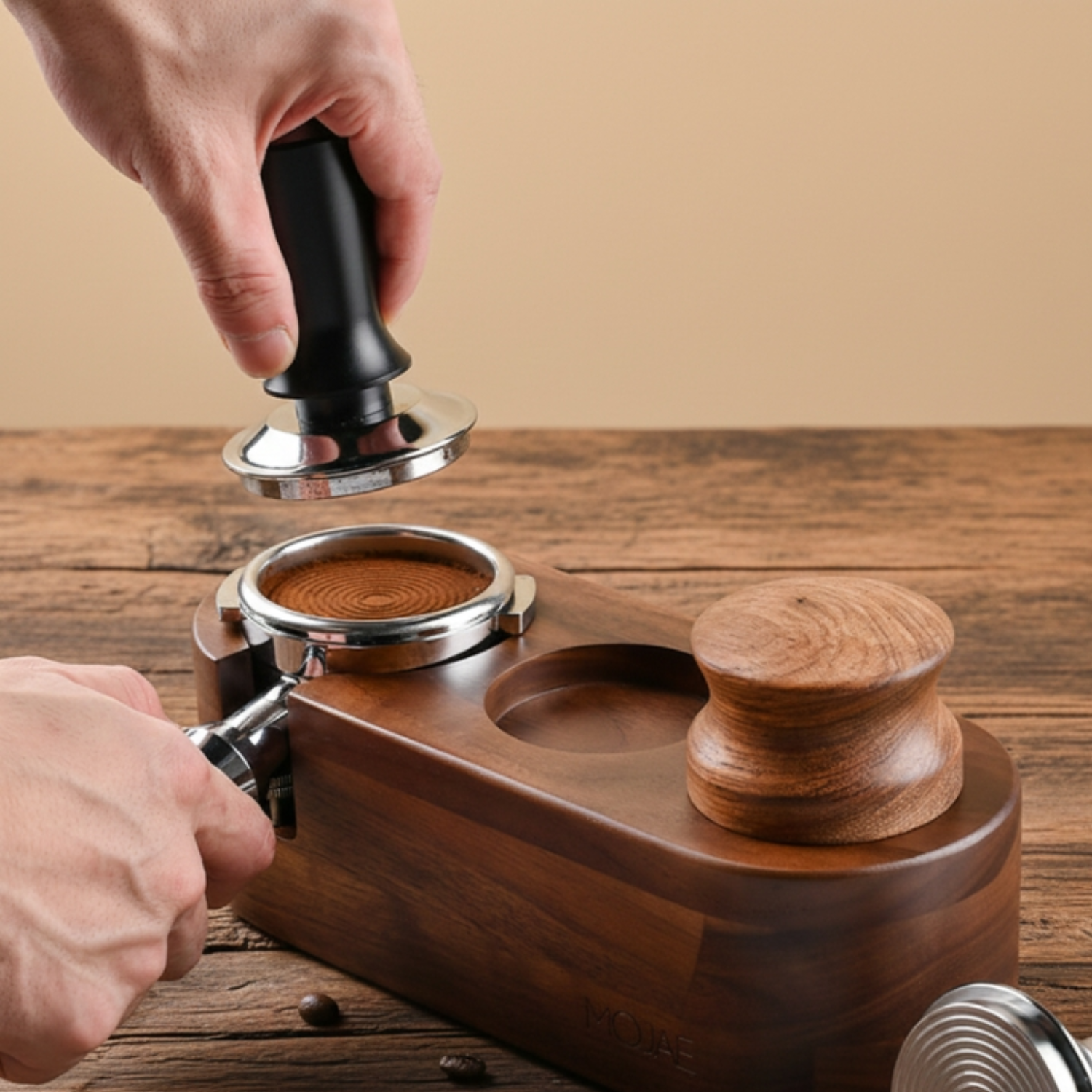 Essential Espresso Tamping Tools Set