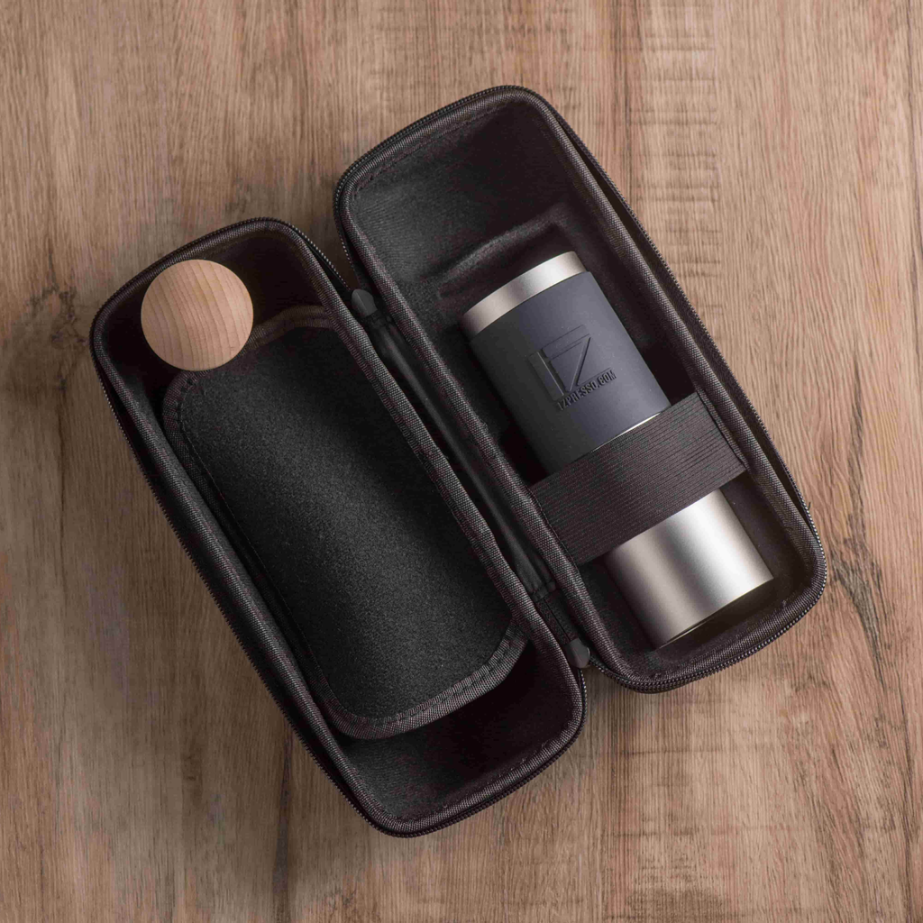 1Zpresso Coffee Hand Grinder Case & Accessories