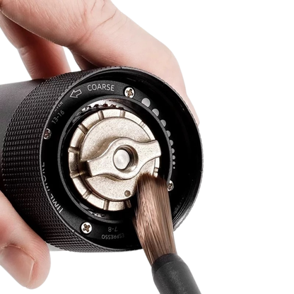 Espresso Cleaning Toolkit – 6pc Set for Grinders & Machines