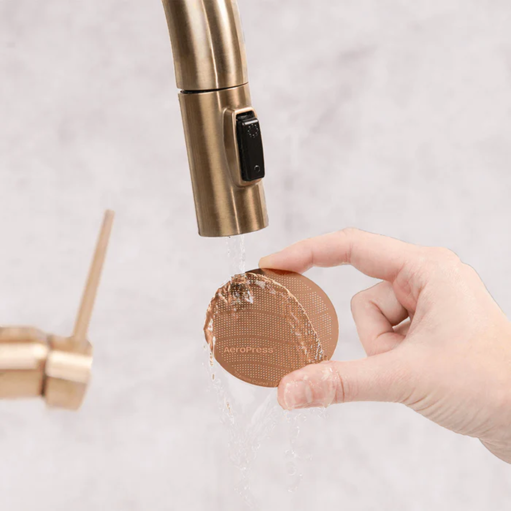 AeroPress Gold Tone Filter