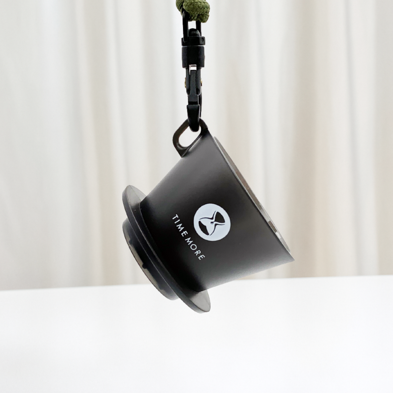 Timemore Mini Tasting Cup with Lanyard