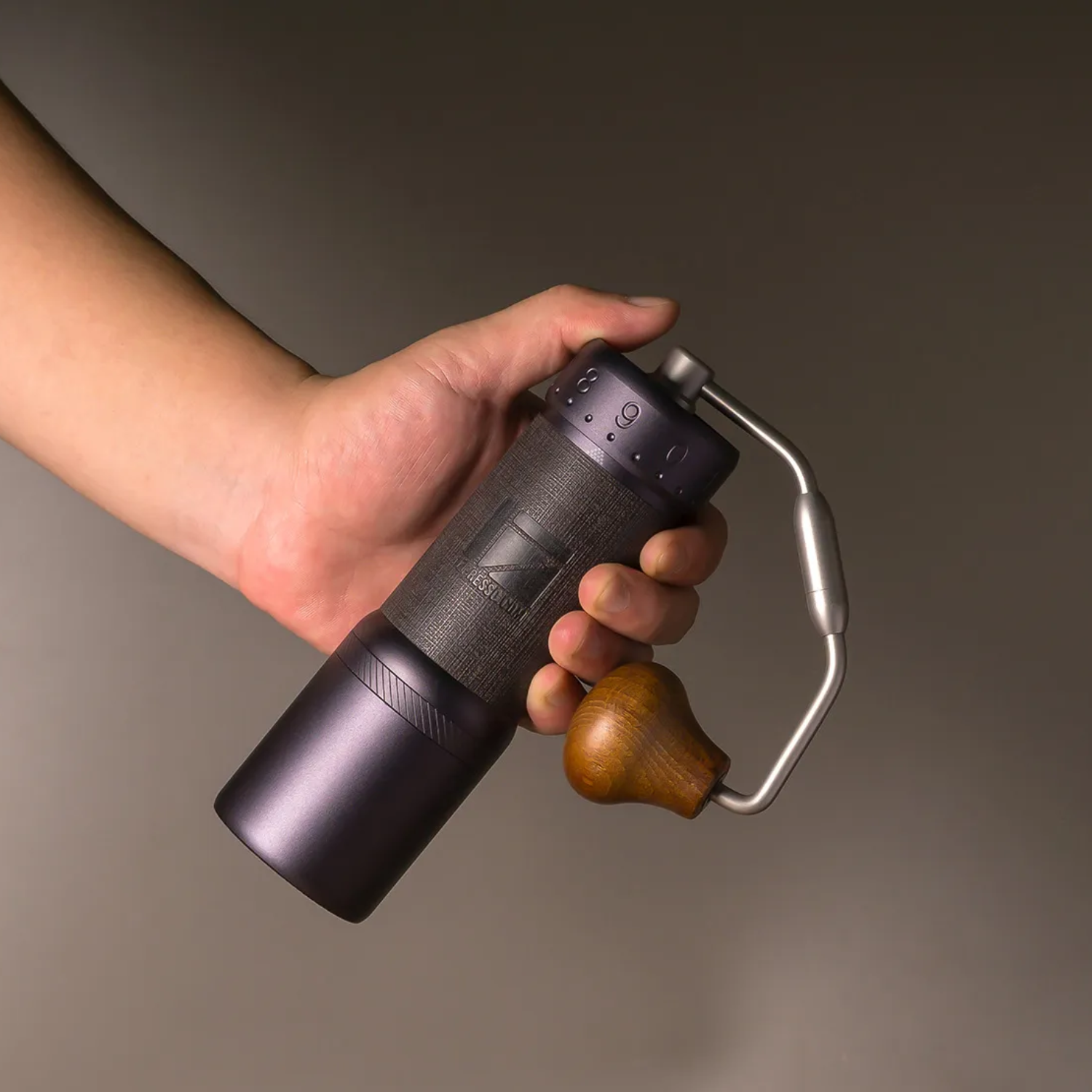 1Zpresso J Ultra Professional Coffee Hand Grinder