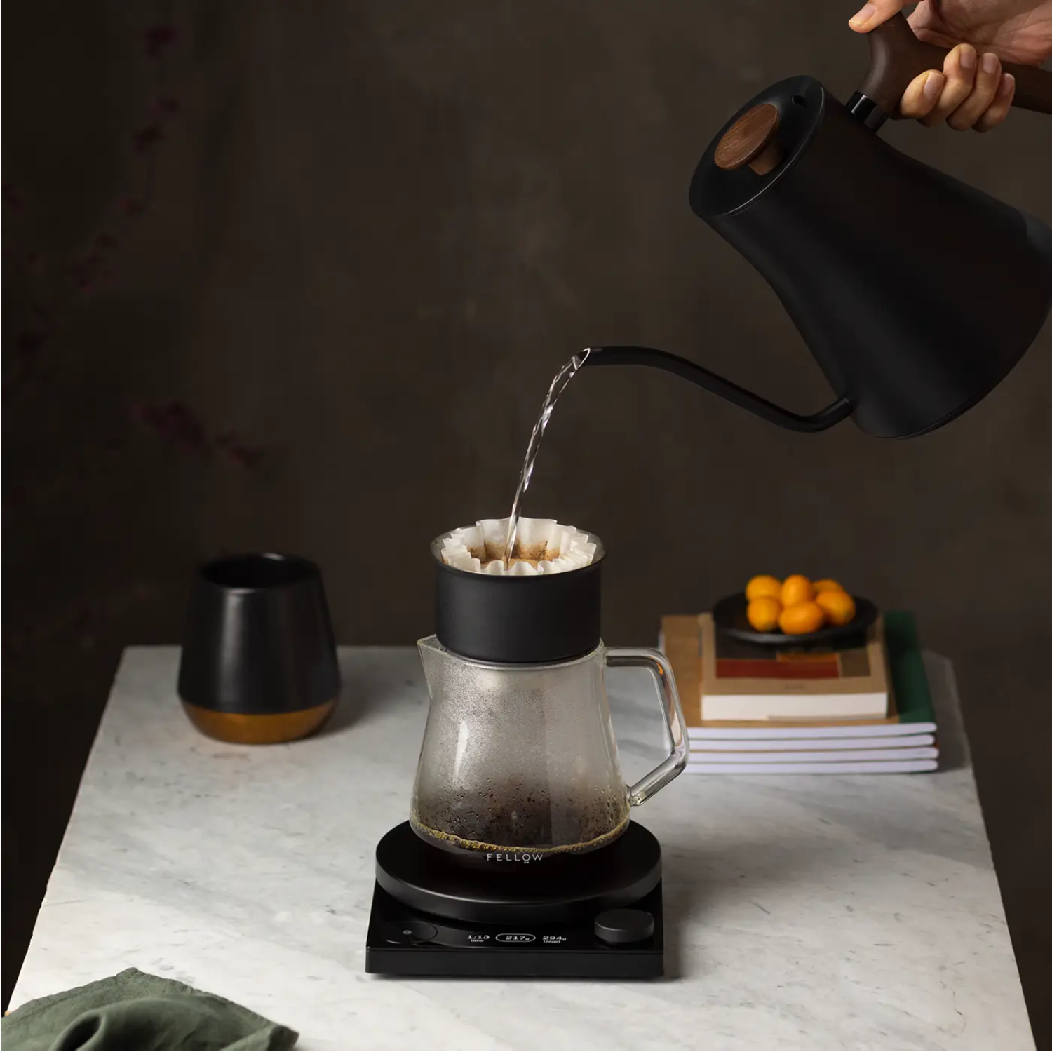 Fellow Stagg EKG Electric Kettle