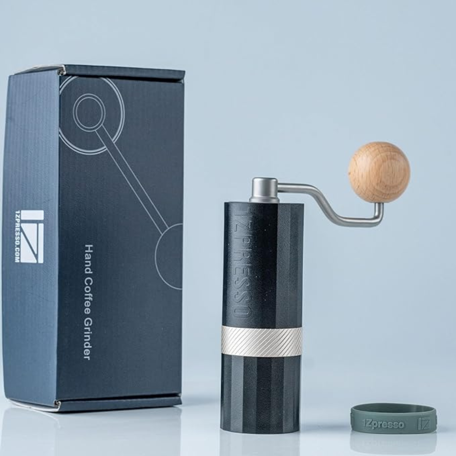 1Zpresso Q Air Manual Coffee Hand Grinder