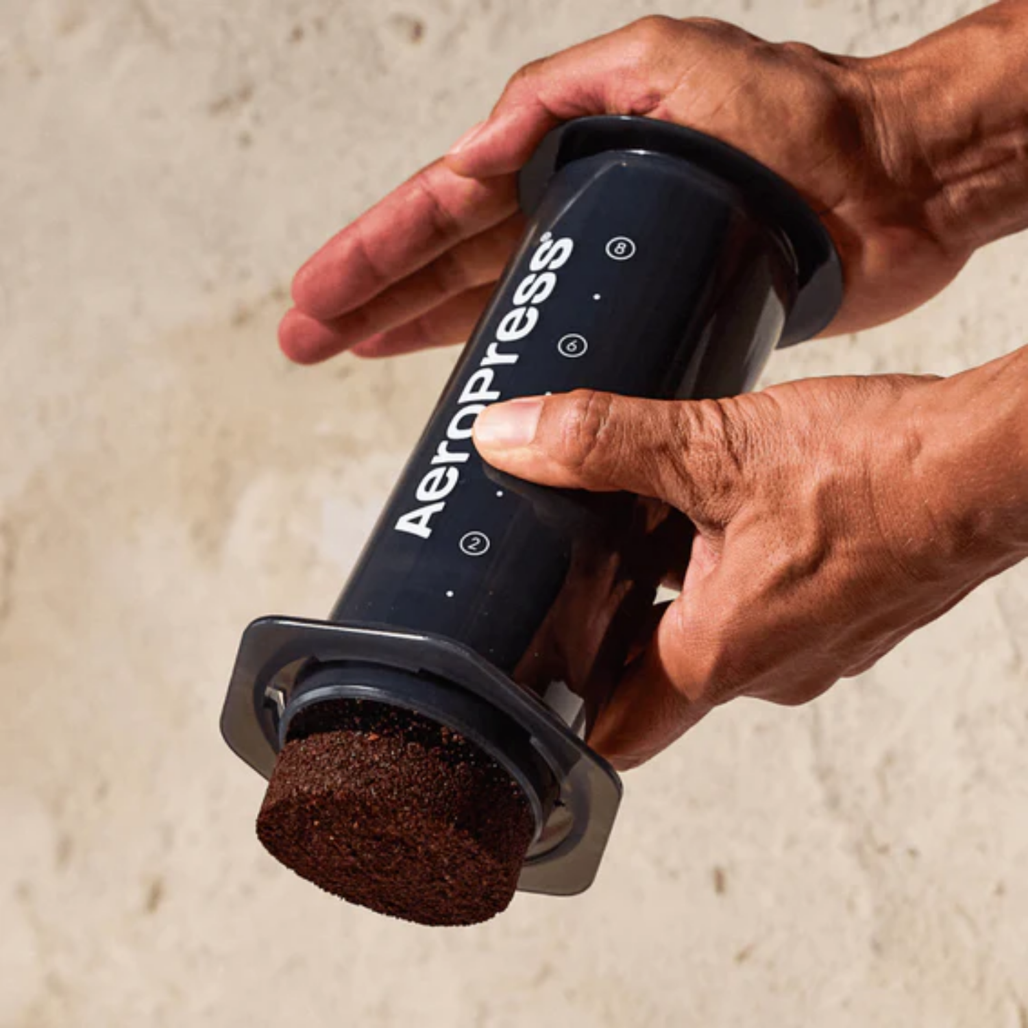 AeroPress Coffee Maker - Original 3 in 1 Coffee Press