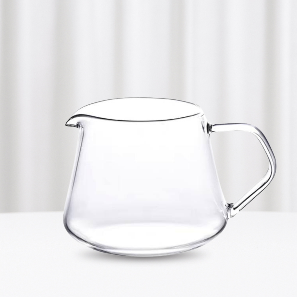 Pourover Coffee Carafe Server
