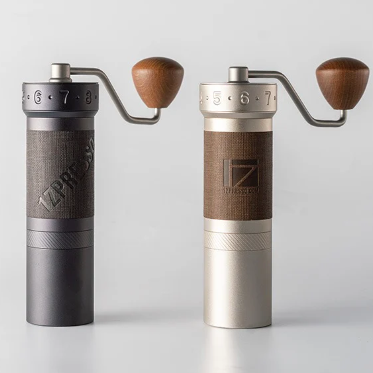 1Zpresso ZP6 S Competition Coffee Hand Grinder
