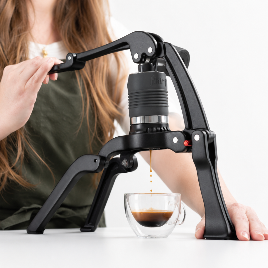 Flair 2Go Portable Lever Espresso Maker