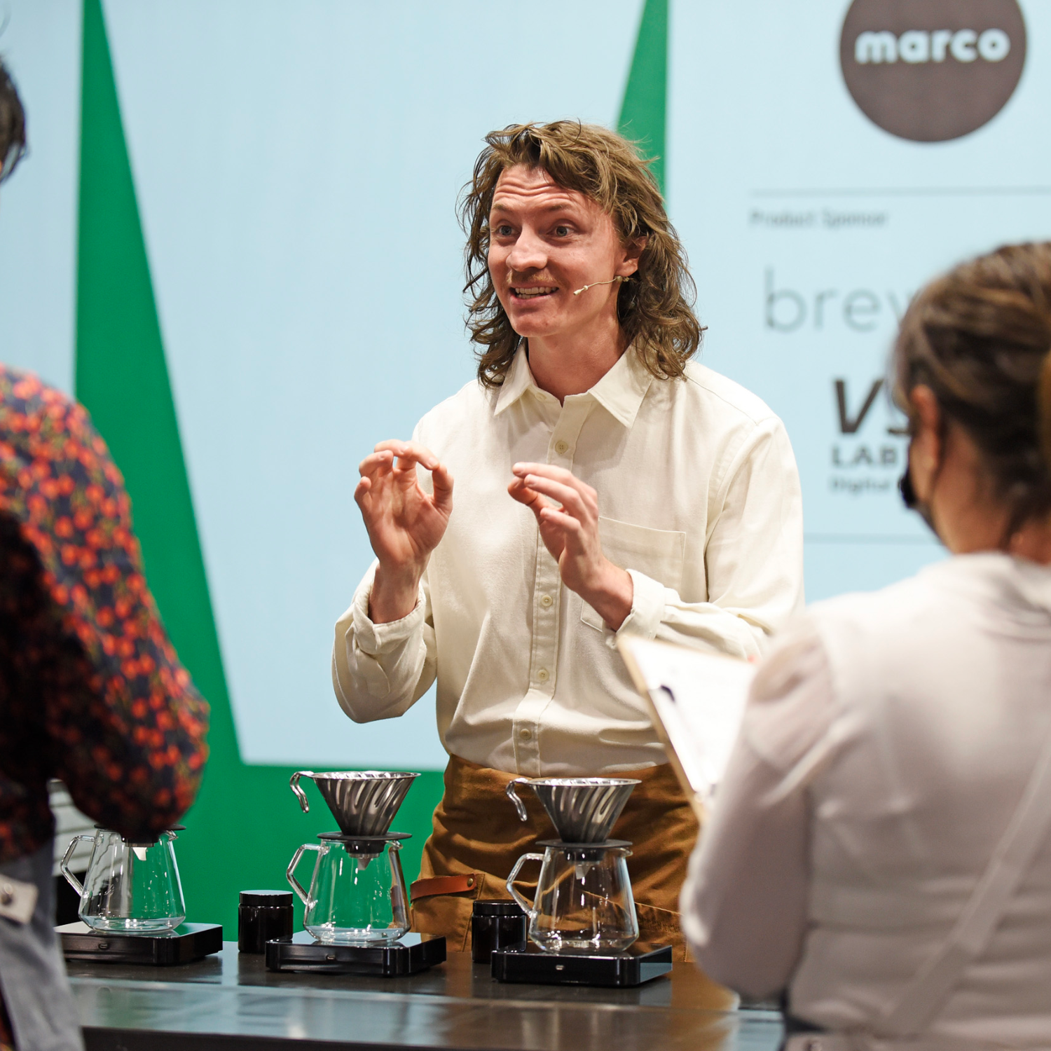 Comandante C40 MK4 Nitro Blade Manual Coffee Hand Grinder