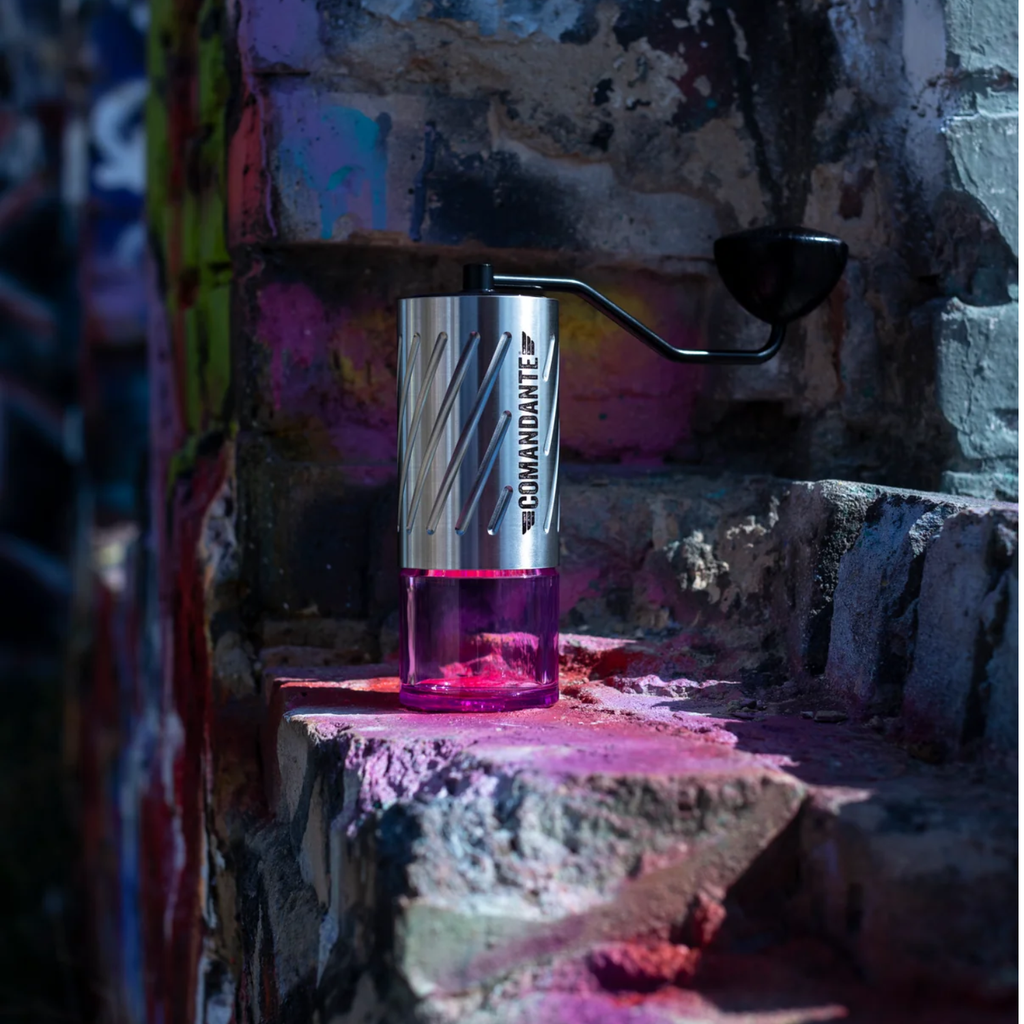 Comandante C60 Barracuda Manual Coffee Hand Grinder