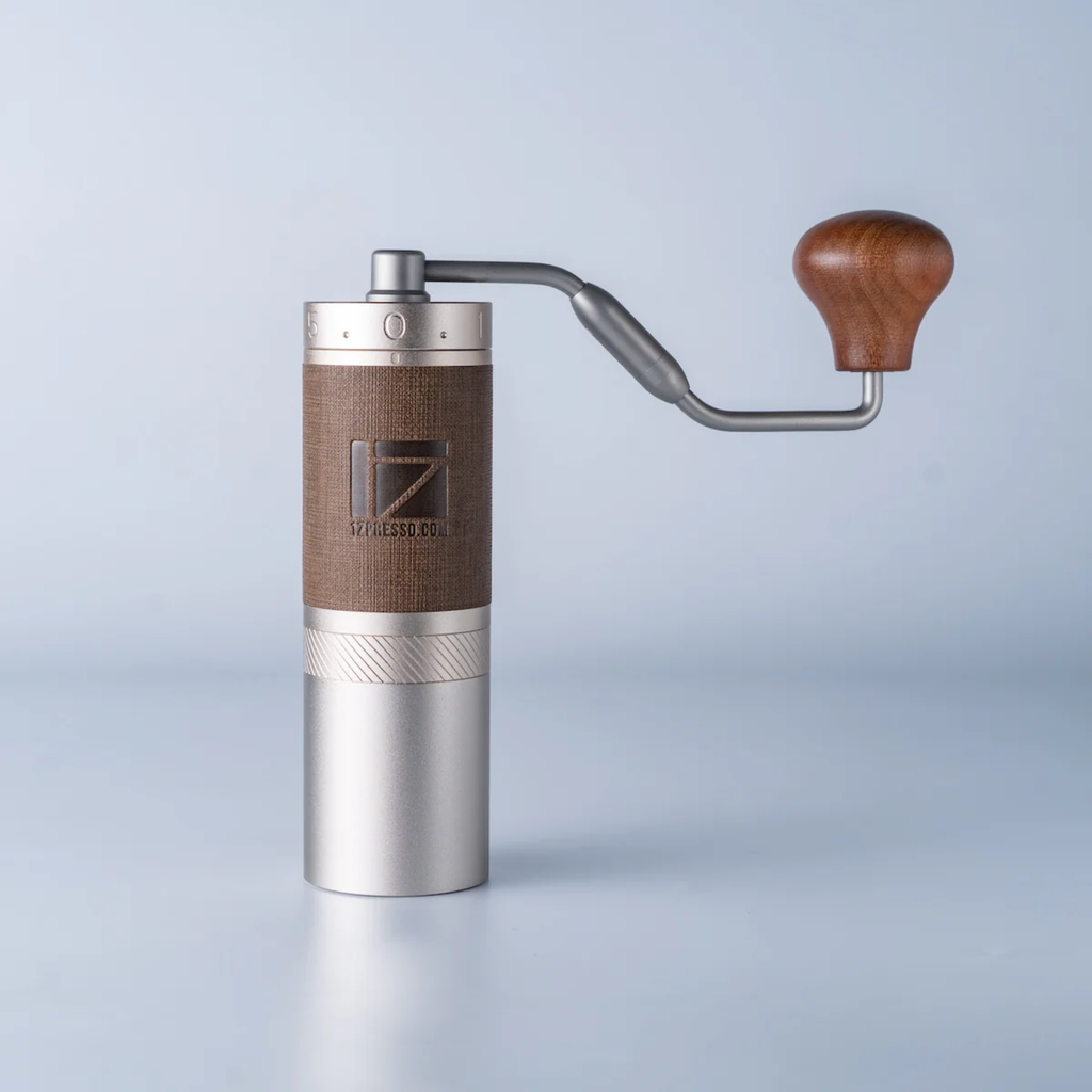 1Zpresso X Pro S Heptagonal Precision Coffee Hand Grinder