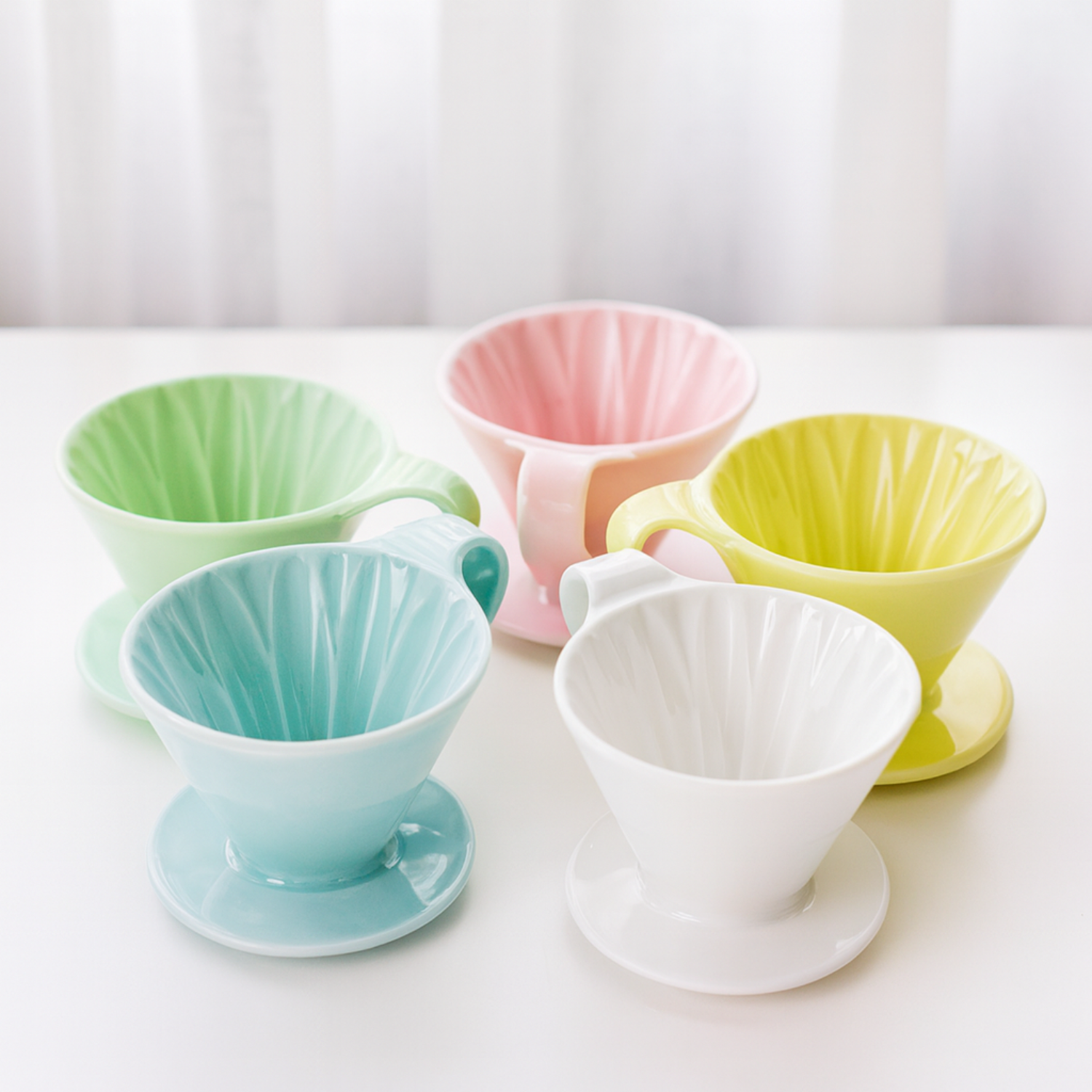 Cafec Flower Dripper & Carafe