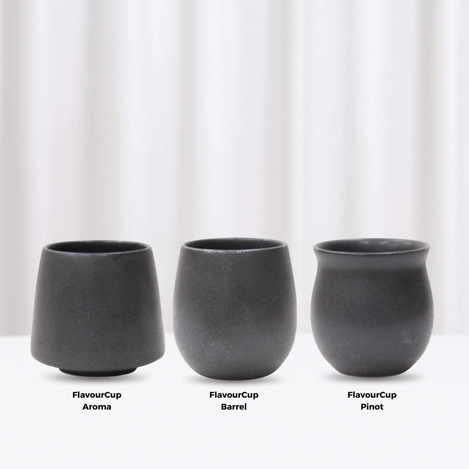 Origami Flavourcup & Sensory Competition Cup