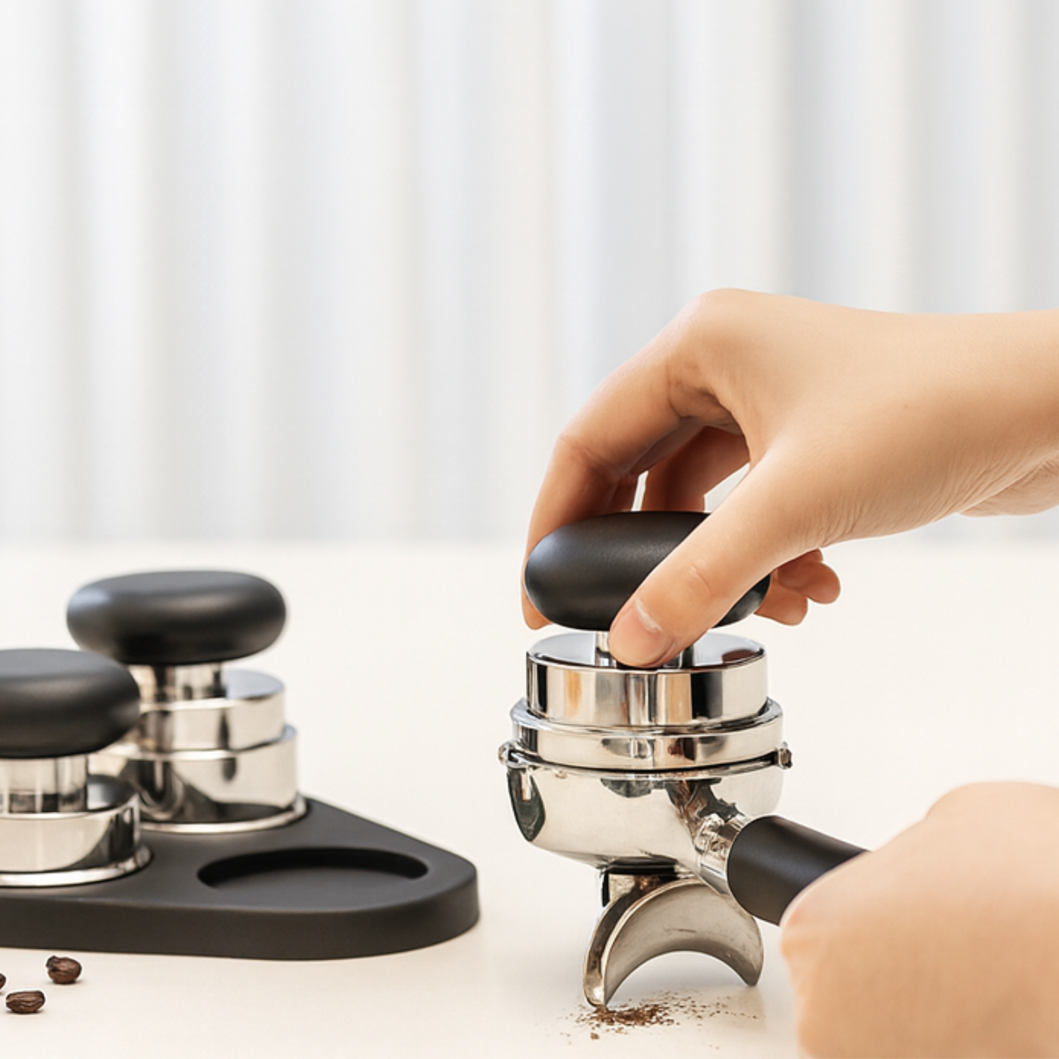 Timemore Pucks Espresso Preparation Set