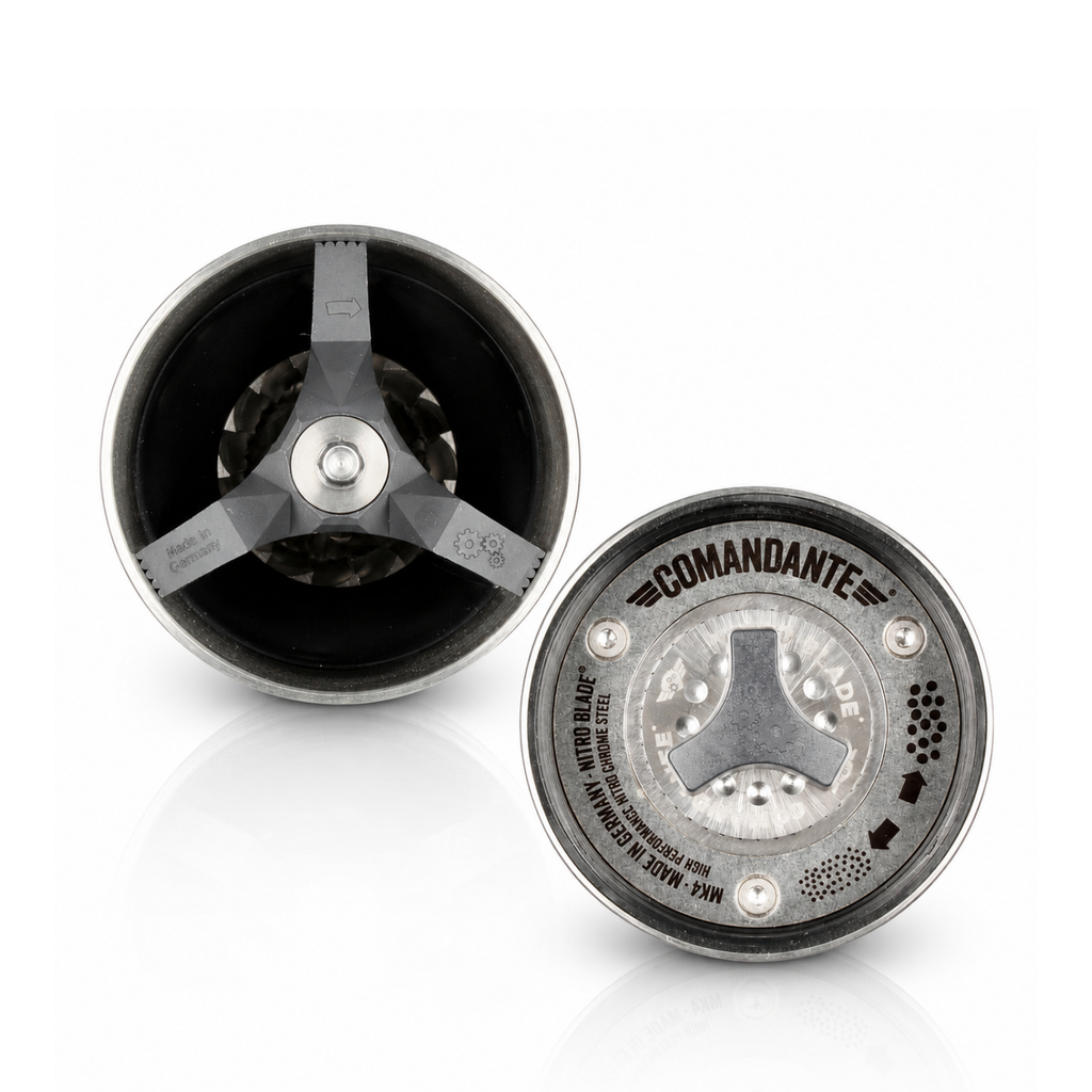 Comandante C40 MK4 Nitro Blade Manual Coffee Hand Grinder
