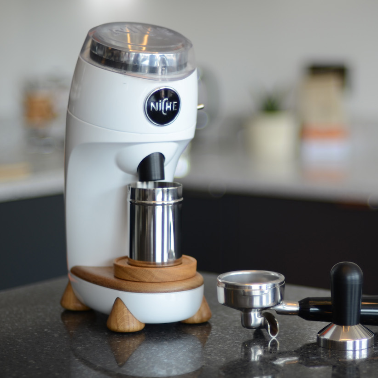 Niche Zero Coffee Grinder