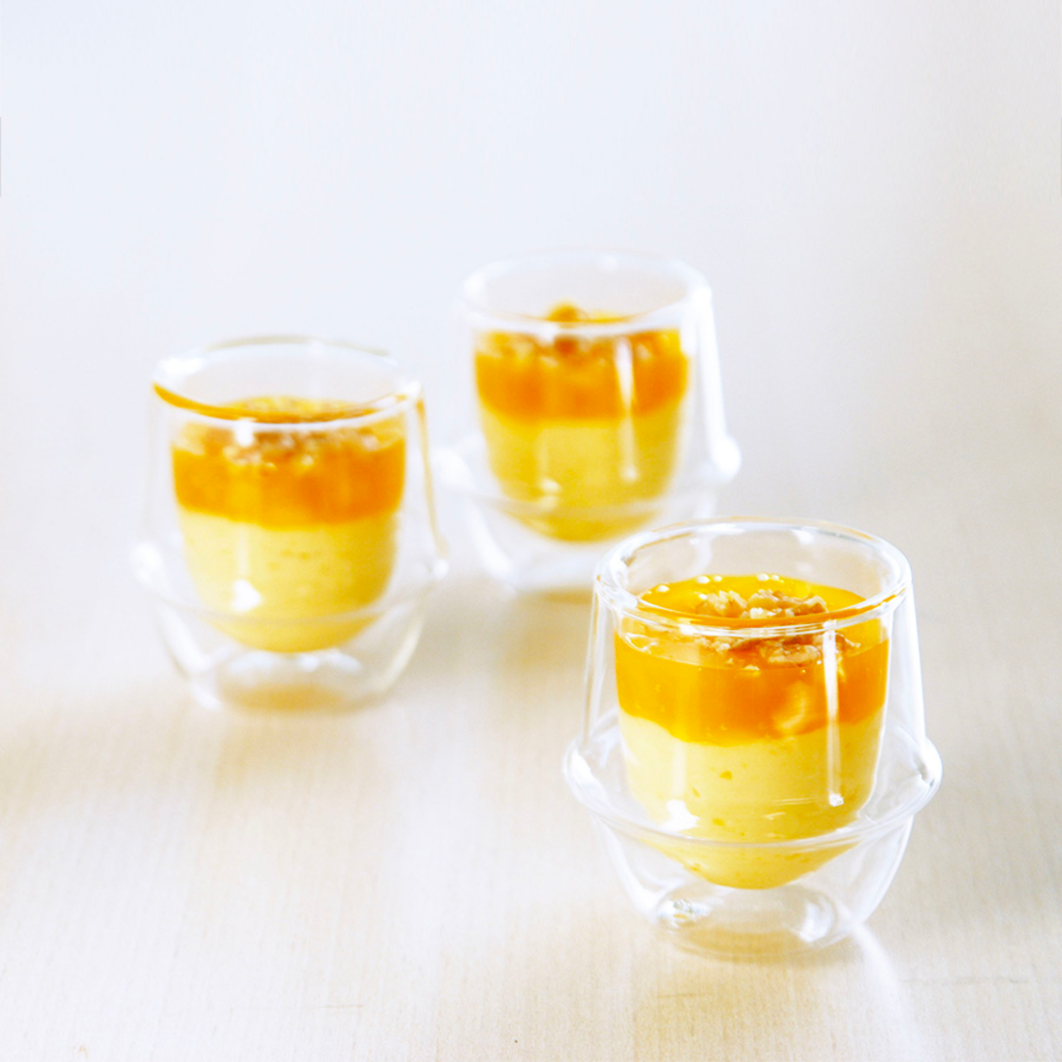 Kinto Kronos Double Walled Cups