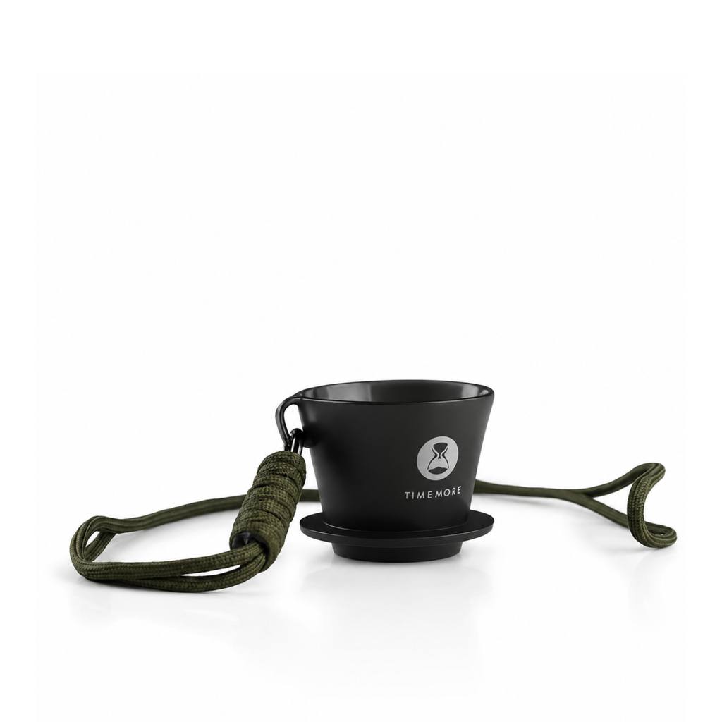 Timemore Mini Tasting Cup with Lanyard