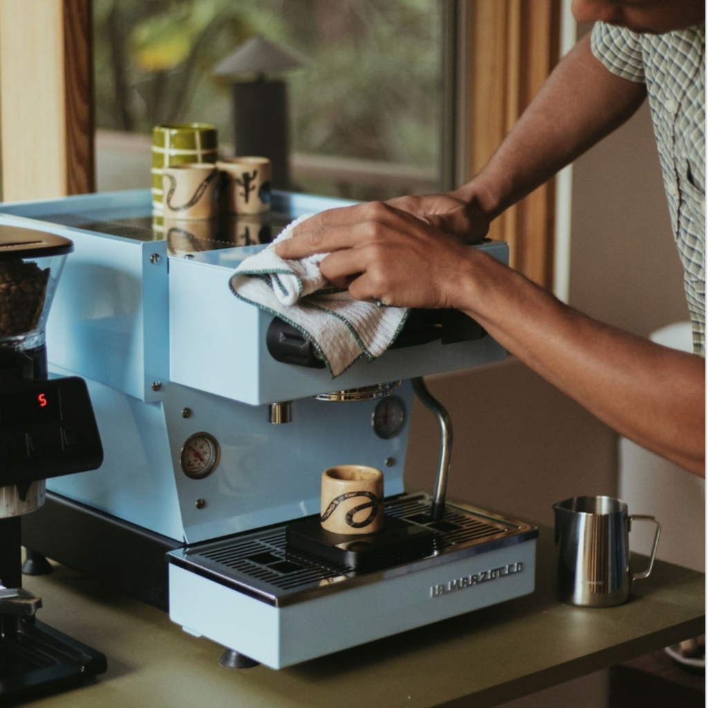 La Marzocco Linea Mini R Espresso Machine
