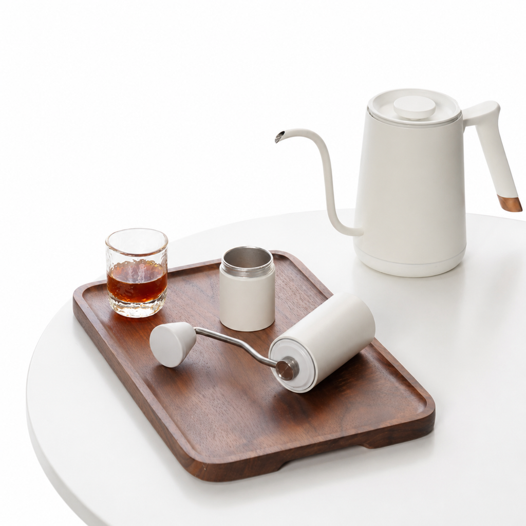 Timemore Chestnut Manual Coffee Hand Grinder