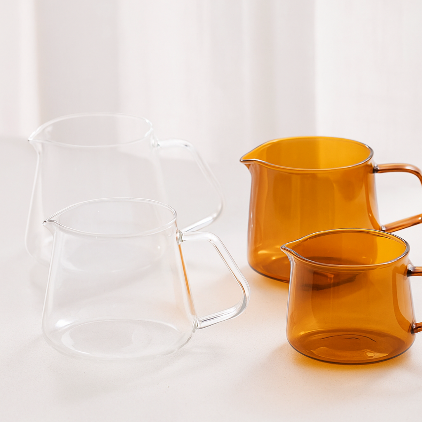 Pourover Coffee Carafe Server